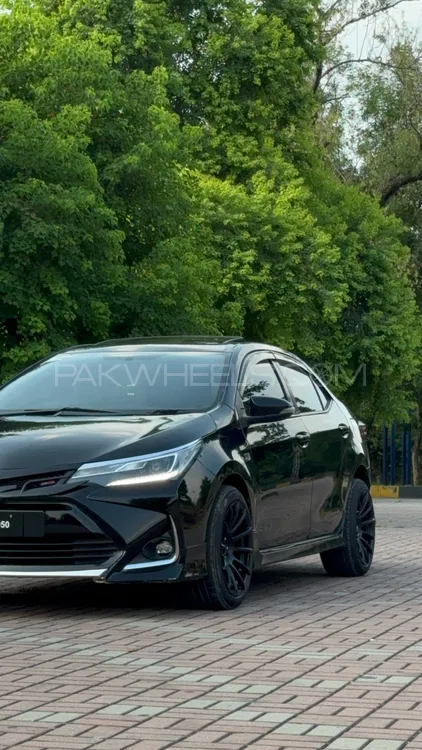 Toyota Corolla 2016 for Sale in Islamabad Toyota Corolla 2016 for Sale in Islamabad Image-2