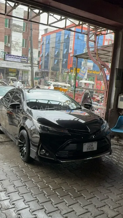 Toyota Corolla 2016 for Sale in Islamabad Toyota Corolla 2016 for Sale in Islamabad Image-8