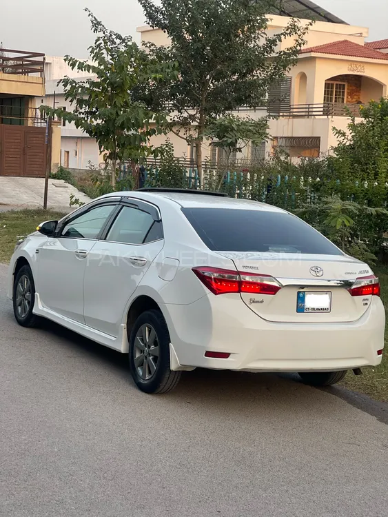Toyota Corolla 2016 for Sale in Islamabad Toyota Corolla 2016 for Sale in Islamabad Image-6