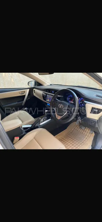 Toyota Corolla 2017 for Sale in Karachi Toyota Corolla 2017 for Sale in Karachi Image-9