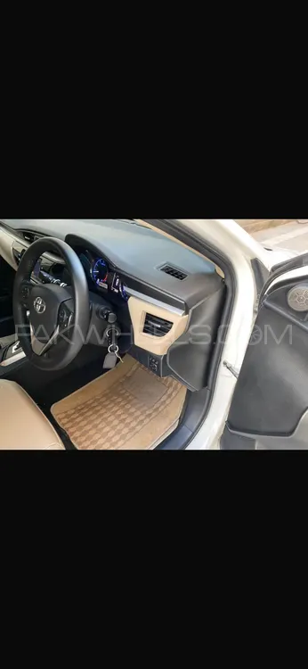 Toyota Corolla 2017 for Sale in Karachi Toyota Corolla 2017 for Sale in Karachi Image-3