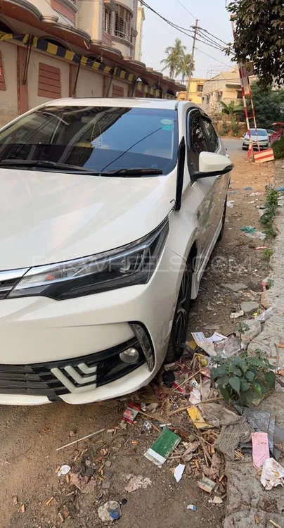 Toyota Corolla 2018 for Sale in Karachi Toyota Corolla 2018 for Sale in Karachi Image-18