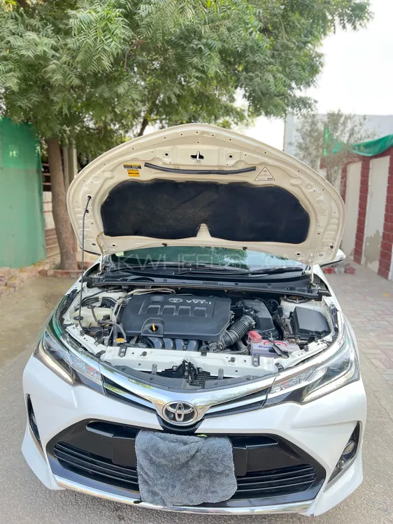 Toyota Corolla 2018 for Sale in Rahim Yar Khan Toyota Corolla 2018 for Sale in Rahim Yar Khan Image-2