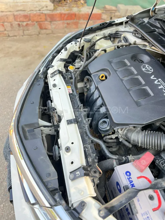 Toyota Corolla 2018 for Sale in Rahim Yar Khan Toyota Corolla 2018 for Sale in Rahim Yar Khan Image-5