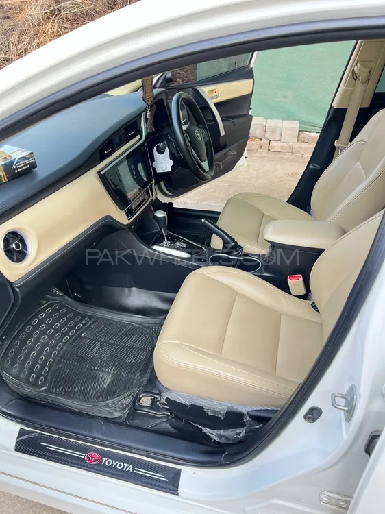 Toyota Corolla 2018 for Sale in Rahim Yar Khan Toyota Corolla 2018 for Sale in Rahim Yar Khan Image-12