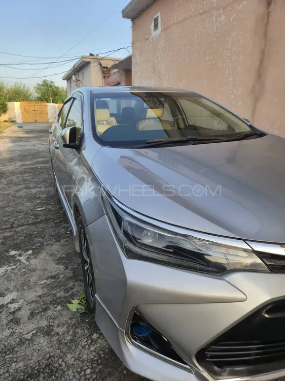 Toyota Corolla 2018 for Sale in Islamabad Toyota Corolla 2018 for Sale in Islamabad Image-1