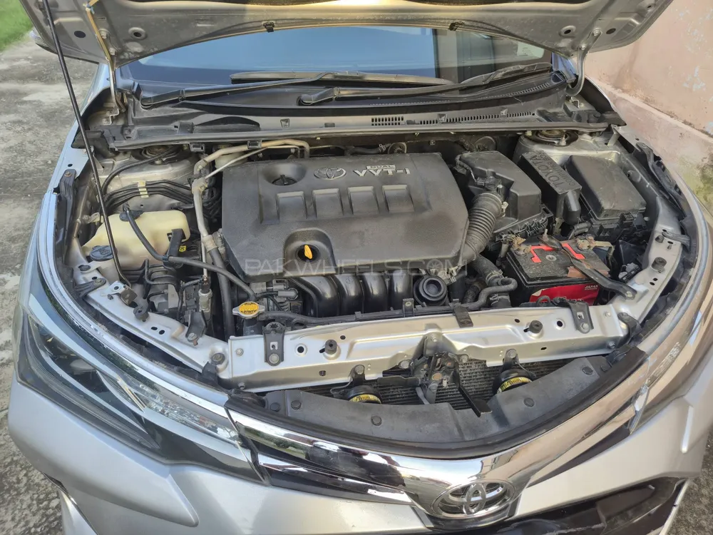 Toyota Corolla 2018 for Sale in Islamabad Toyota Corolla 2018 for Sale in Islamabad Image-4