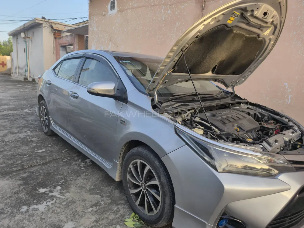 Toyota Corolla 2018 for Sale in Islamabad Toyota Corolla 2018 for Sale in Islamabad Image-4