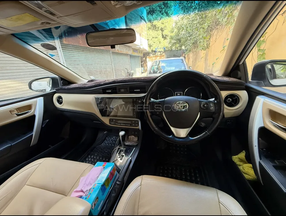 Toyota Corolla 2019 for Sale in Karachi Toyota Corolla 2019 for Sale in Karachi Image-8
