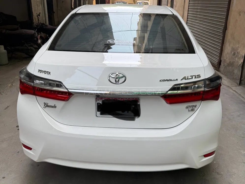 Toyota Corolla 2019 for Sale in Karachi Toyota Corolla 2019 for Sale in Karachi Image-7