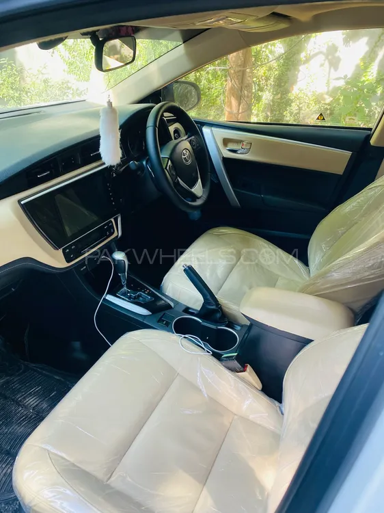 Toyota Corolla 2019 for Sale in Islamabad Toyota Corolla 2019 for Sale in Islamabad Image-8