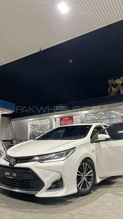 Toyota Corolla 2019 for Sale in D.G.Khan Toyota Corolla 2019 for Sale in D.G.Khan Image-14
