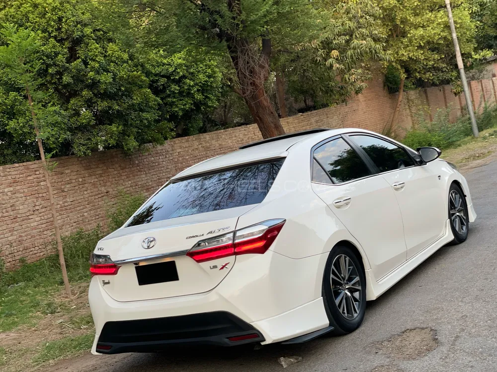 Toyota Corolla 2019 for Sale in D.G.Khan Toyota Corolla 2019 for Sale in D.G.Khan Image-6