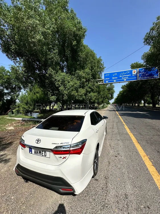 Toyota Corolla 2019 for Sale in D.G.Khan Toyota Corolla 2019 for Sale in D.G.Khan Image-10