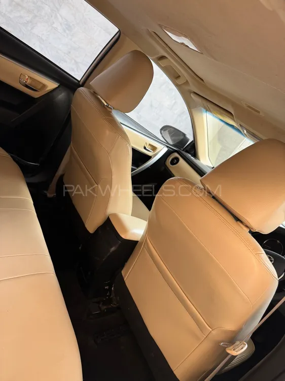 Toyota Corolla 2020 for Sale in Faisalabad Toyota Corolla 2020 for Sale in Faisalabad Image-8