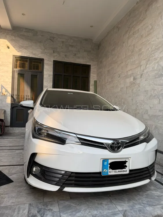 Toyota Corolla 2020 for Sale in Faisalabad Toyota Corolla 2020 for Sale in Faisalabad Image-2