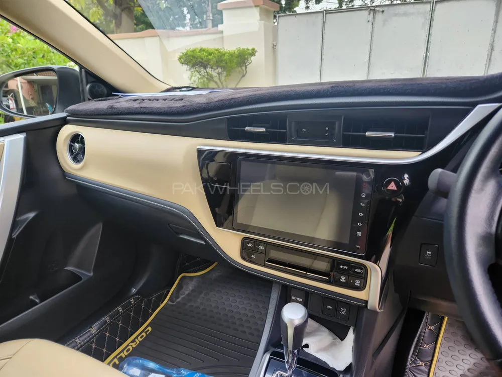 Toyota Corolla 2021 for Sale in Islamabad Toyota Corolla 2021 for Sale in Islamabad Image-9