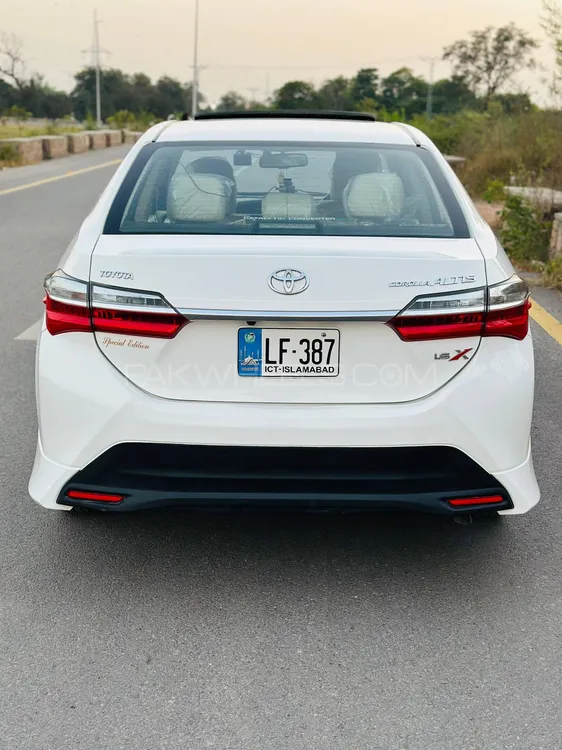 Toyota Corolla 2021 for Sale in Islamabad Toyota Corolla 2021 for Sale in Islamabad Image-10
