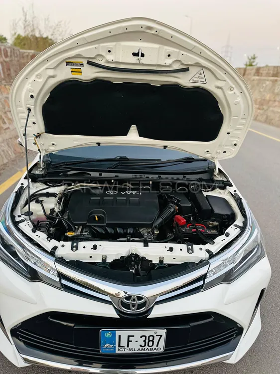 Toyota Corolla 2021 for Sale in Islamabad Toyota Corolla 2021 for Sale in Islamabad Image-16