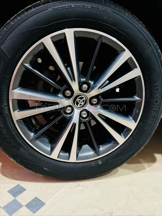 Toyota Corolla 2021 for Sale in Peshawar Toyota Corolla 2021 for Sale in Peshawar Image-17