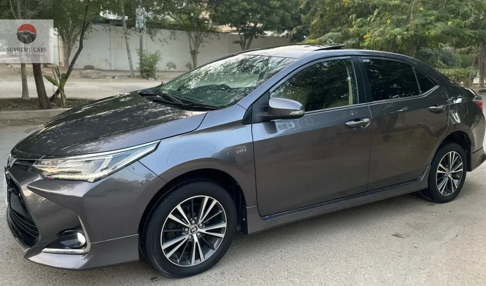 ٹویوٹا کرولا 2022 for Sale in کراچی ٹویوٹا کرولا 2022 for Sale in کراچی Image-16