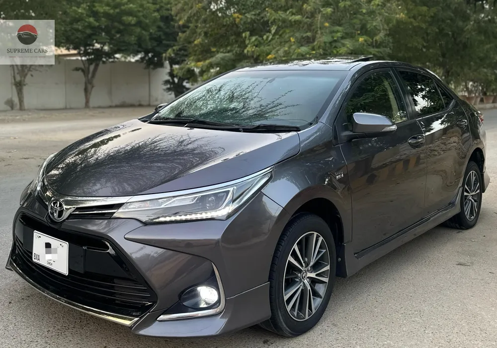 ٹویوٹا کرولا 2022 for Sale in کراچی ٹویوٹا کرولا 2022 for Sale in کراچی Image-4