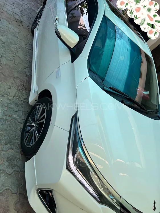 Toyota Corolla 2022 for Sale in Haripur Toyota Corolla 2022 for Sale in Haripur Image-4