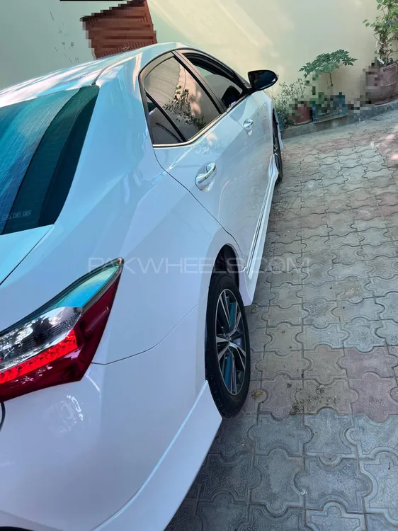 Toyota Corolla 2022 for Sale in Haripur Toyota Corolla 2022 for Sale in Haripur Image-10