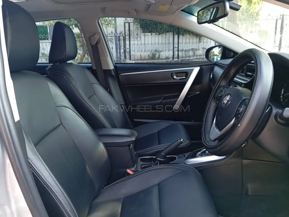 Toyota Corolla 2023 for Sale in Islamabad Toyota Corolla 2023 for Sale in Islamabad Image-16