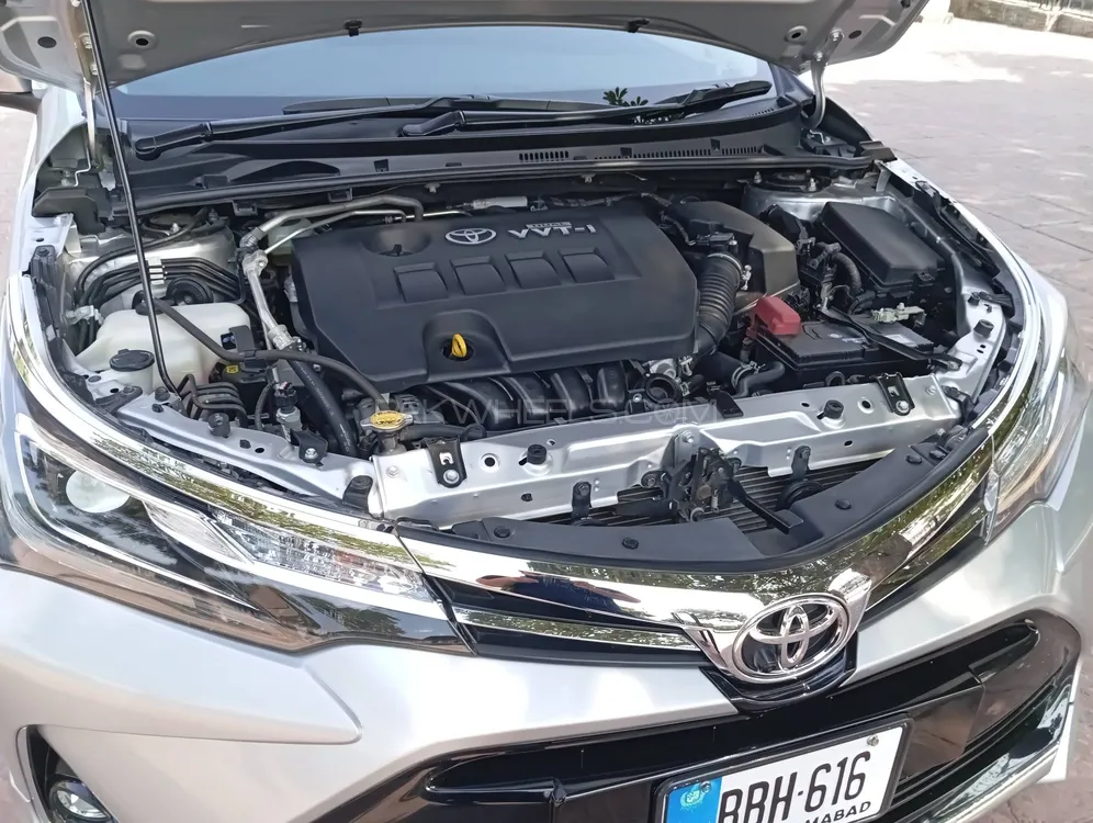 Toyota Corolla 2023 for Sale in Islamabad Toyota Corolla 2023 for Sale in Islamabad Image-12