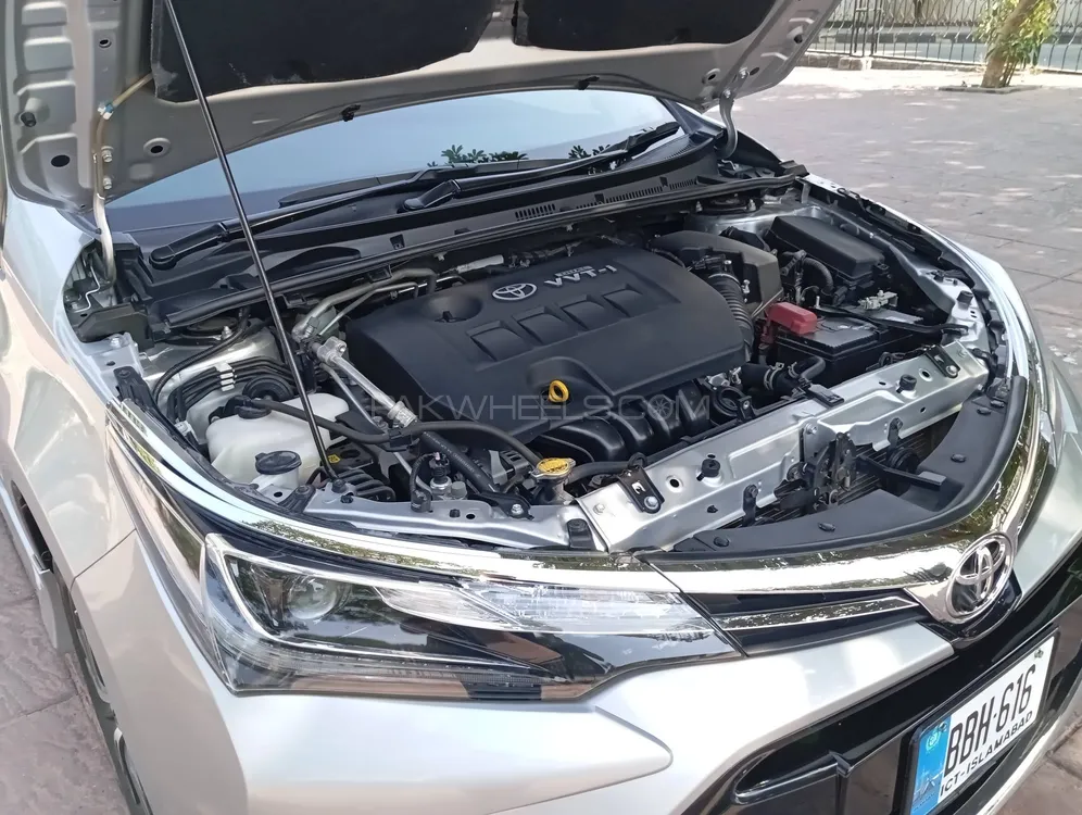 Toyota Corolla 2023 for Sale in Islamabad Toyota Corolla 2023 for Sale in Islamabad Image-14