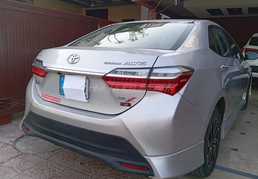 Toyota Corolla 2023 for Sale in Chakwal Toyota Corolla 2023 for Sale in Chakwal Image-1