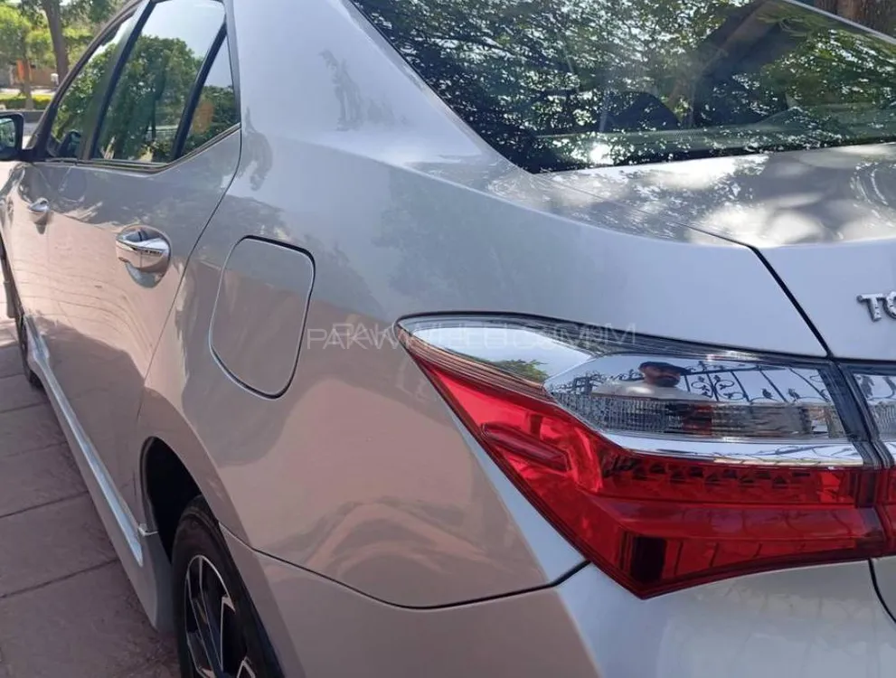 Toyota Corolla 2023 for Sale in Chakwal Toyota Corolla 2023 for Sale in Chakwal Image-6
