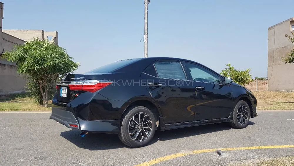 Toyota Corolla 2024 for Sale in Faisalabad Toyota Corolla 2024 for Sale in Faisalabad Image-3