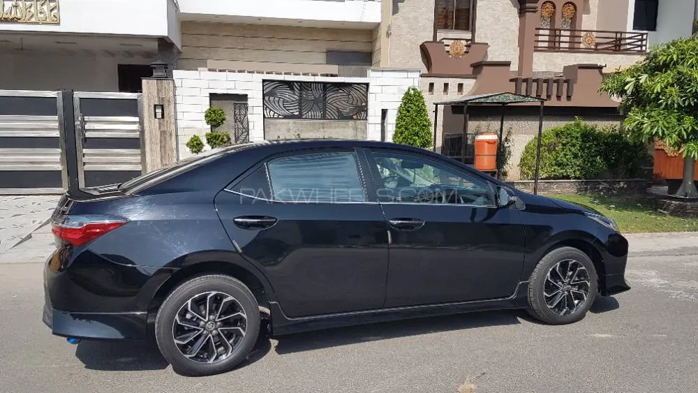 Toyota Corolla 2024 for Sale in Faisalabad Toyota Corolla 2024 for Sale in Faisalabad Image-11