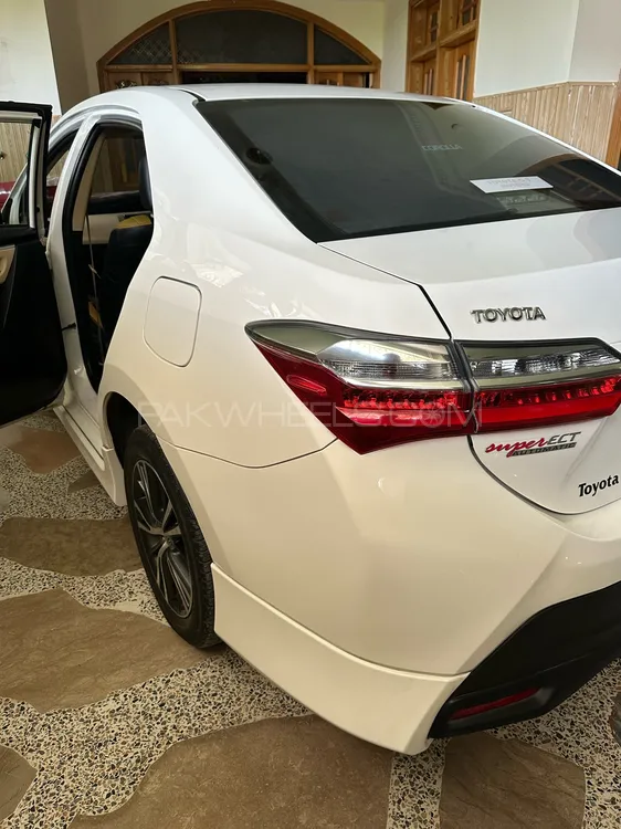 Toyota Corolla 2021 for Sale in Abbottabad Toyota Corolla 2021 for Sale in Abbottabad Image-13