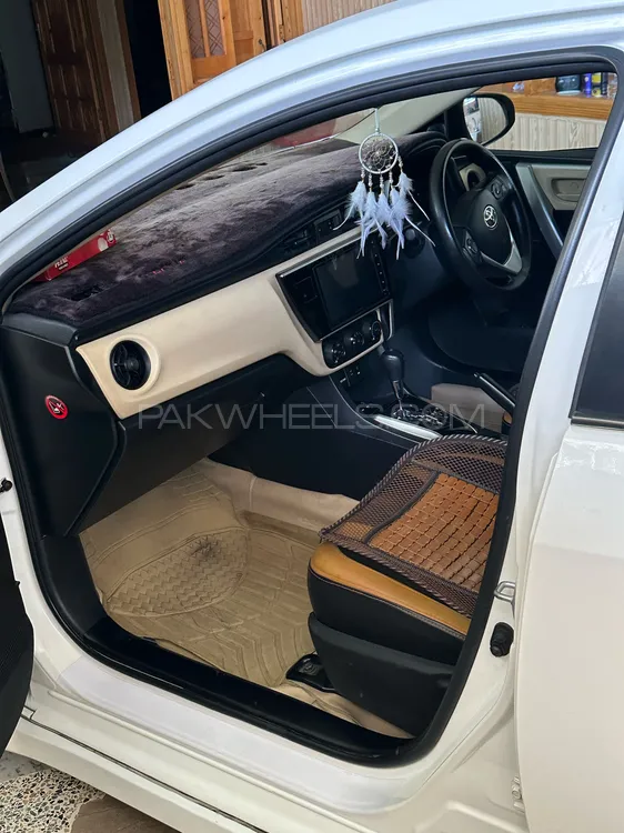 Toyota Corolla 2021 for Sale in Abbottabad Toyota Corolla 2021 for Sale in Abbottabad Image-10