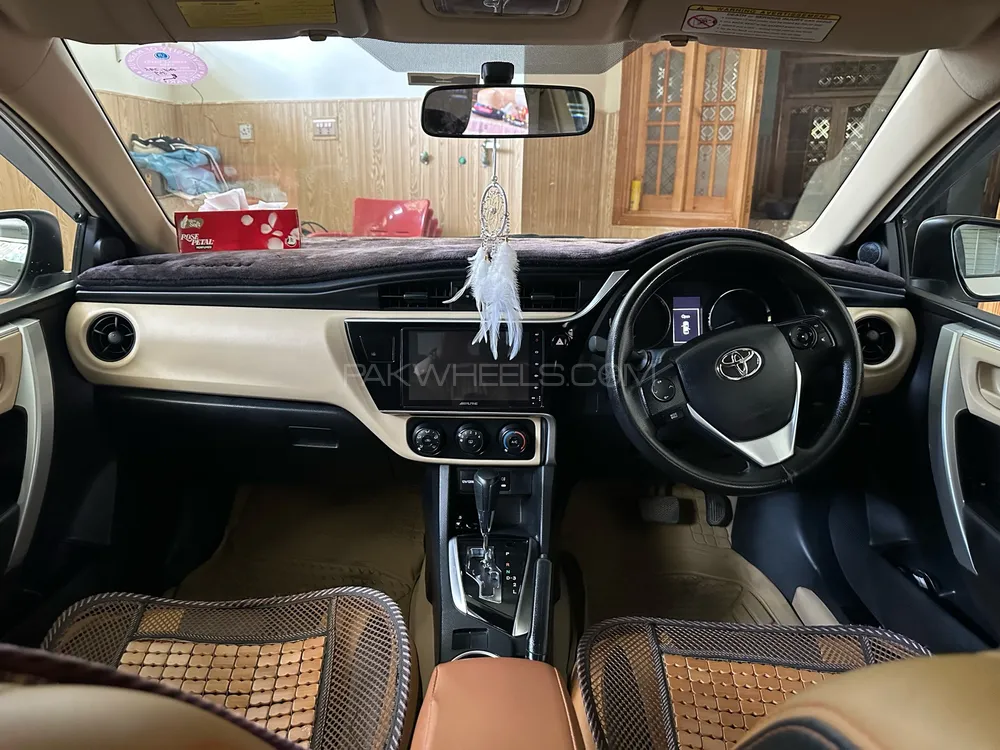 Toyota Corolla 2021 for Sale in Abbottabad Toyota Corolla 2021 for Sale in Abbottabad Image-6