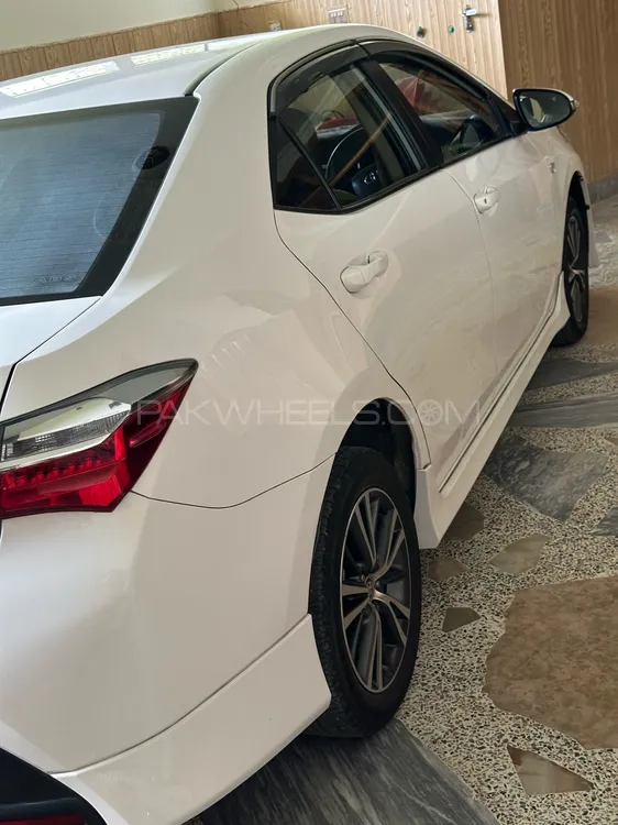 Toyota Corolla 2021 for Sale in Abbottabad Toyota Corolla 2021 for Sale in Abbottabad Image-16