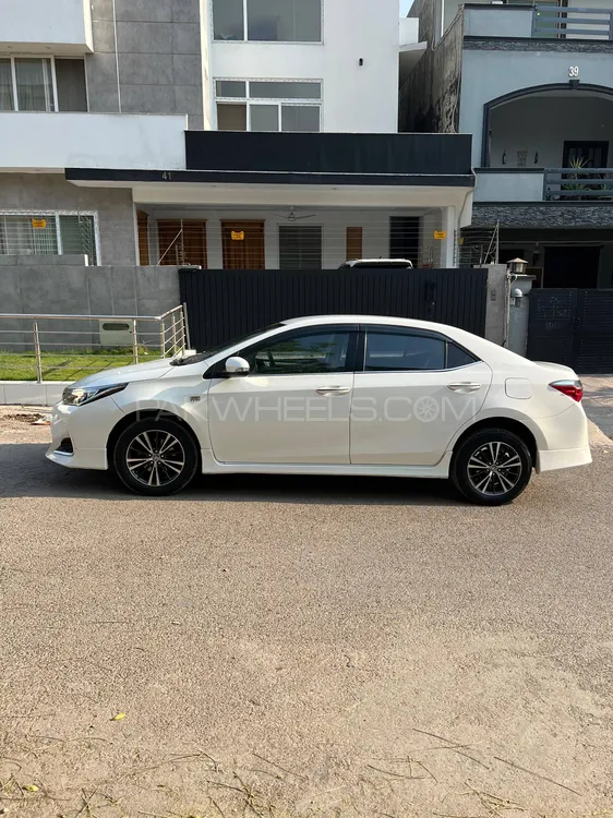 Toyota Corolla 2021 for Sale in Islamabad Toyota Corolla 2021 for Sale in Islamabad Image-5