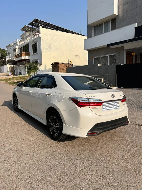 Toyota Corolla 2021 for Sale in Islamabad Toyota Corolla 2021 for Sale in Islamabad Image-8