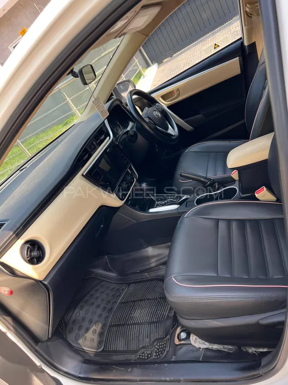 Toyota Corolla 2021 for Sale in Islamabad Toyota Corolla 2021 for Sale in Islamabad Image-12
