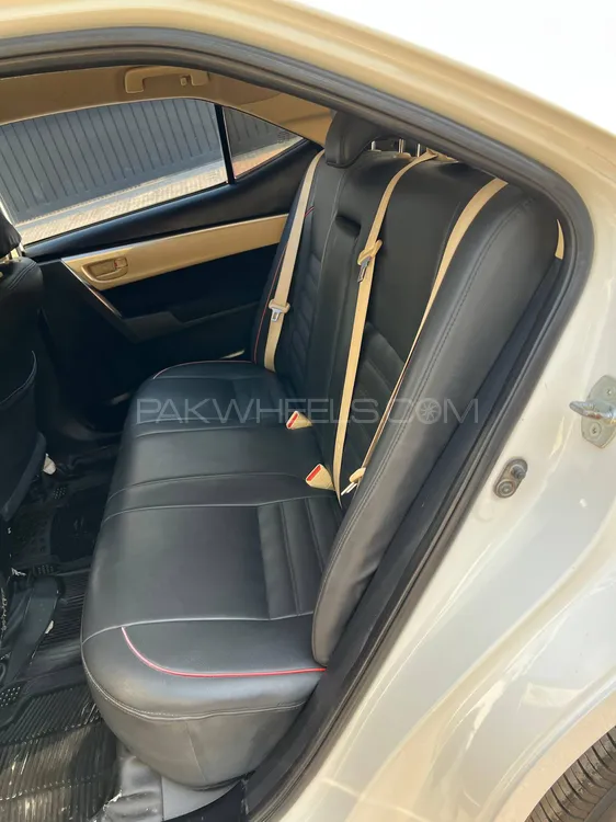 Toyota Corolla 2021 for Sale in Islamabad Toyota Corolla 2021 for Sale in Islamabad Image-13