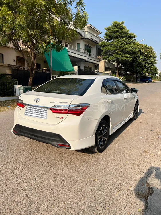 Toyota Corolla 2021 for Sale in Islamabad Toyota Corolla 2021 for Sale in Islamabad Image-9