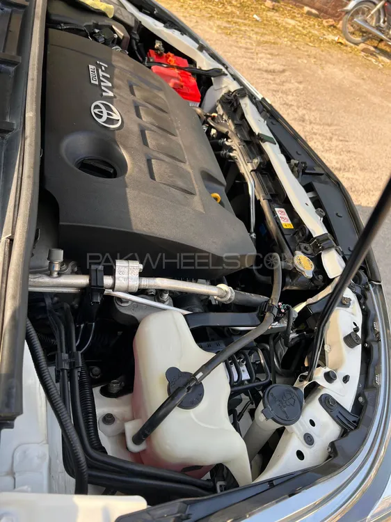 Toyota Corolla 2021 for Sale in Islamabad Toyota Corolla 2021 for Sale in Islamabad Image-15