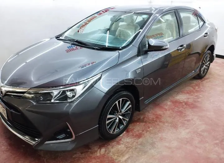 Toyota Corolla 2021 for Sale in Karachi Toyota Corolla 2021 for Sale in Karachi Image-6
