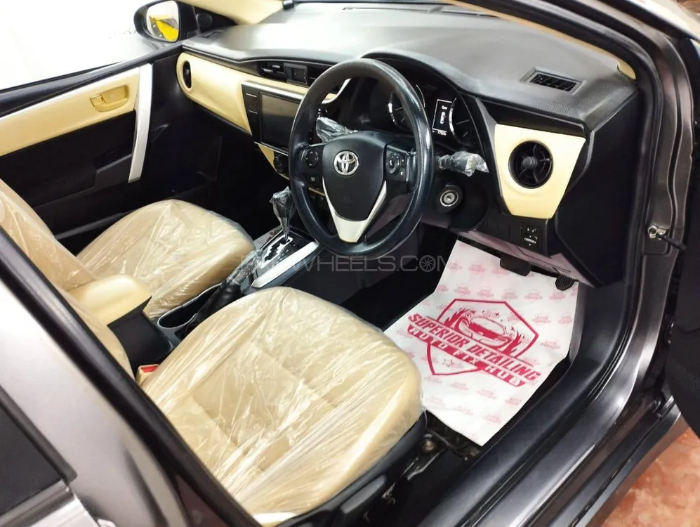 Toyota Corolla 2021 for Sale in Karachi Toyota Corolla 2021 for Sale in Karachi Image-10