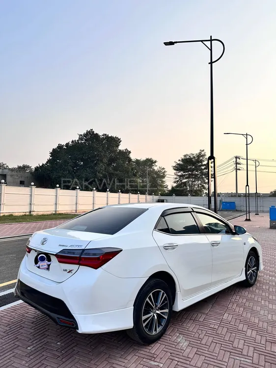 Toyota Corolla 2021 for Sale in Faisalabad Toyota Corolla 2021 for Sale in Faisalabad Image-2