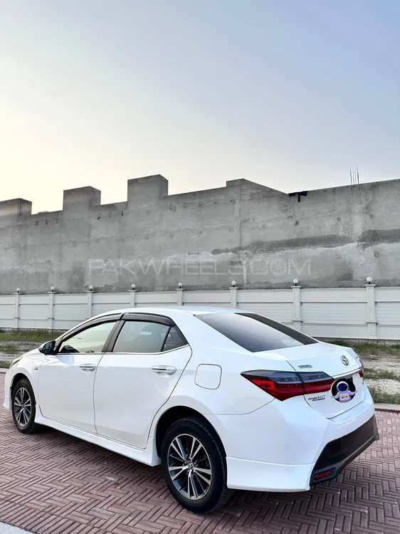 Toyota Corolla 2021 for Sale in Faisalabad Toyota Corolla 2021 for Sale in Faisalabad Image-10