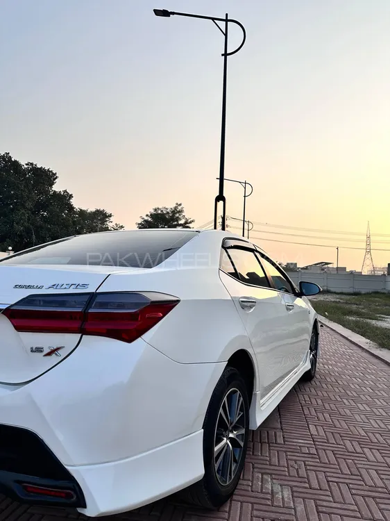 Toyota Corolla 2021 for Sale in Faisalabad Toyota Corolla 2021 for Sale in Faisalabad Image-11